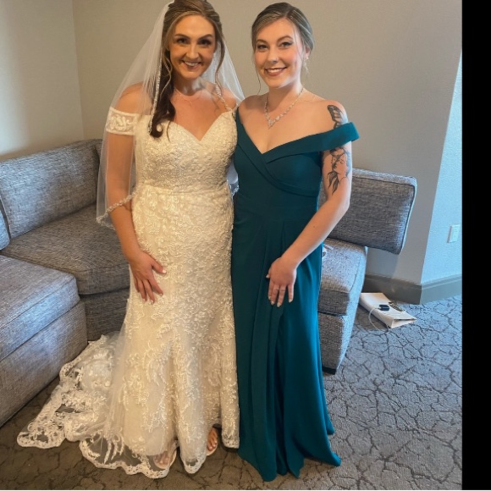 Bridesmaid Dress